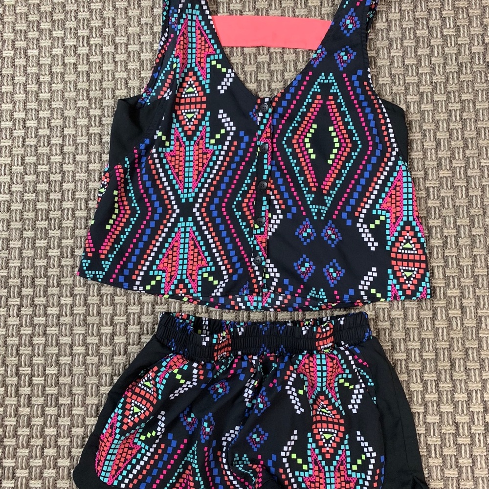2 piece outfit